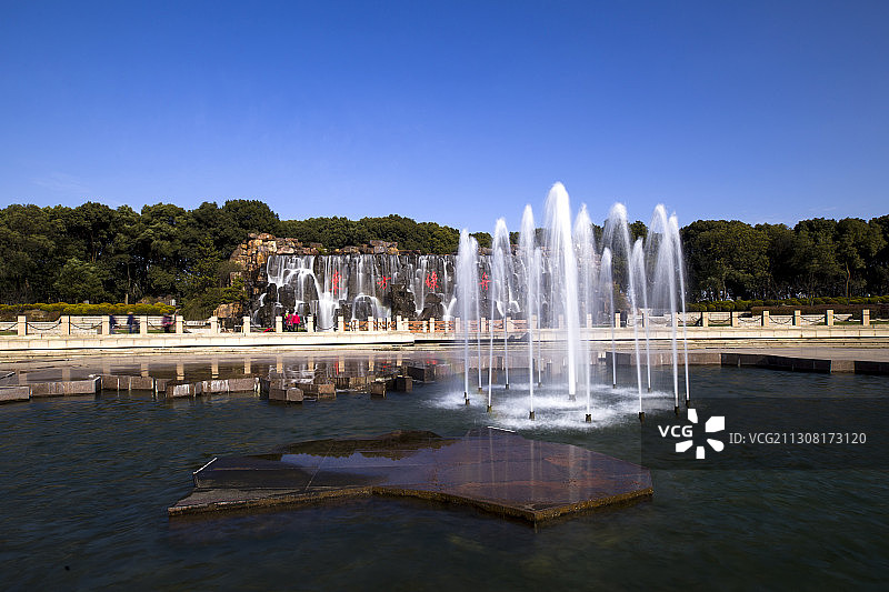 上海市 东方绿舟图片素材