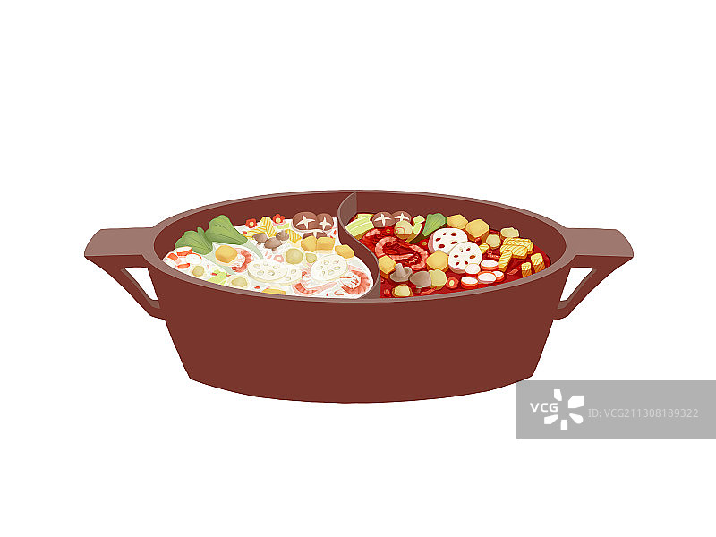 火锅图片素材