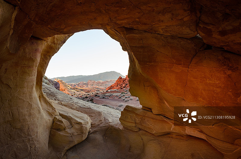 岩层视图图片素材