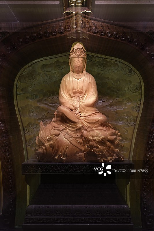 观音菩萨图片素材