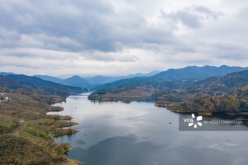 田园风光图片素材