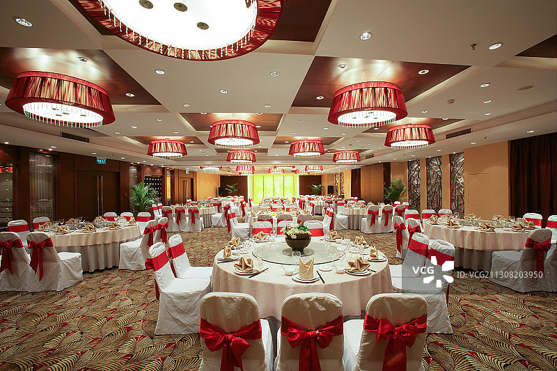 酒店宴会厅图片素材