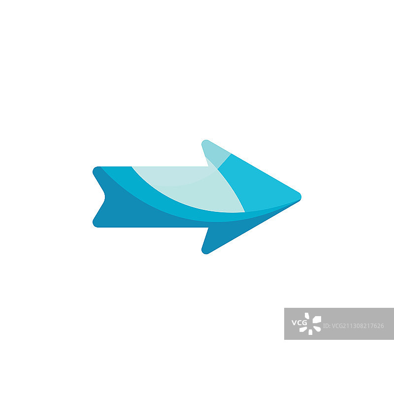 箭头图标图片素材