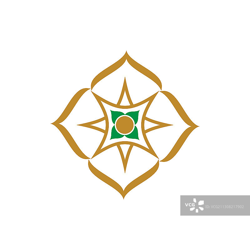 清真寺图标设计图片素材