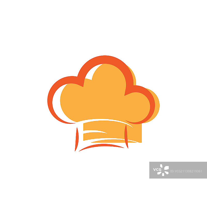 见厨师标志模板图片素材