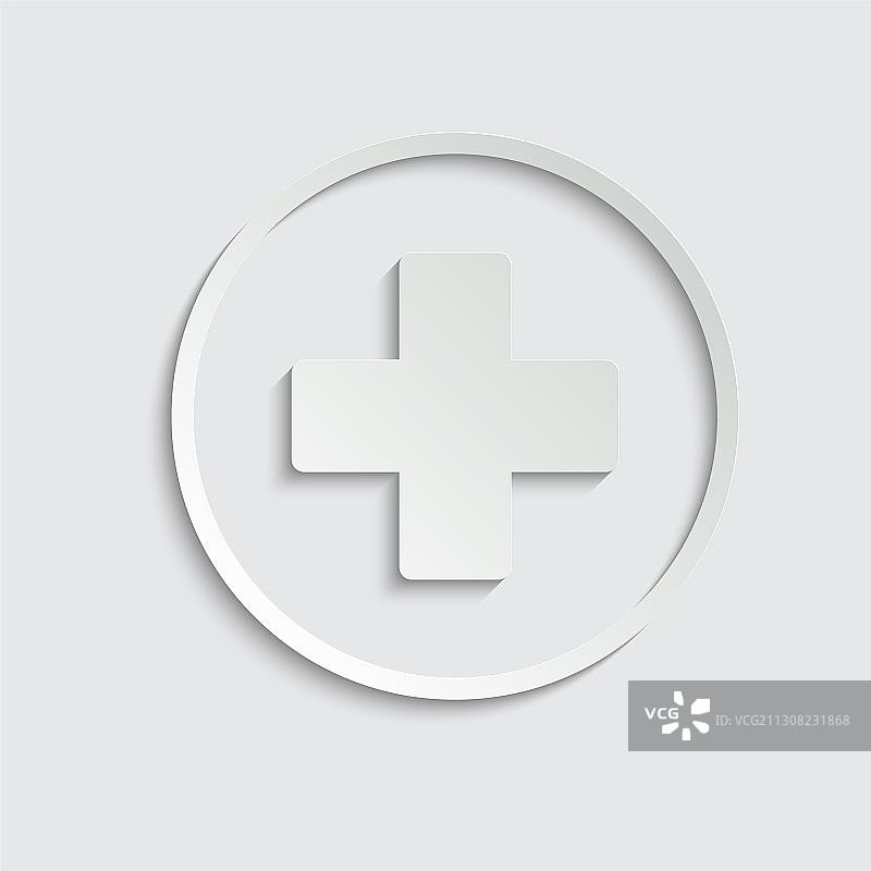 加号图标，应用程序和网站图标图片素材