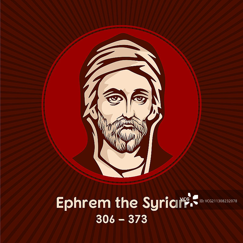 Ephrem Syrian图片素材