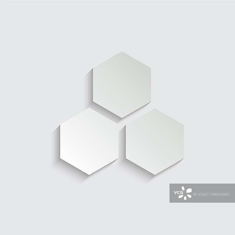 蜂窝蜂蜜图标图片素材