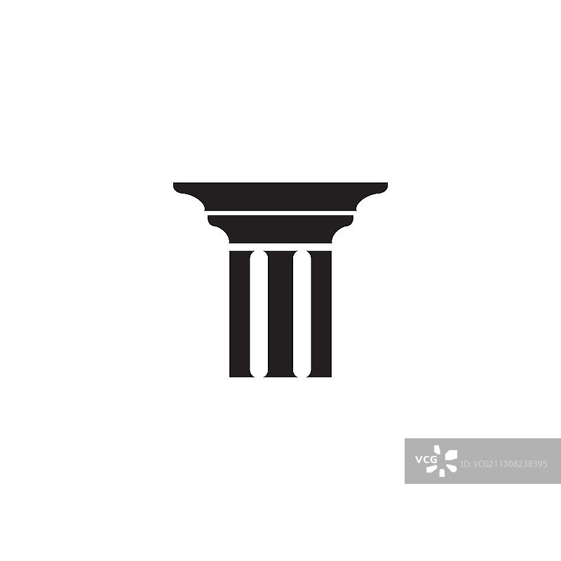 柱状图标模板图片素材