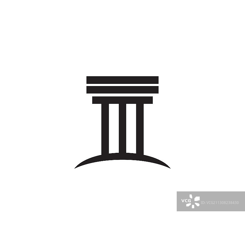 柱状图标模板图片素材