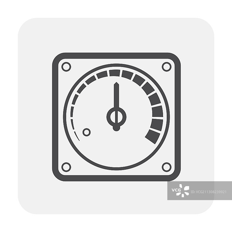 计米图标图片素材