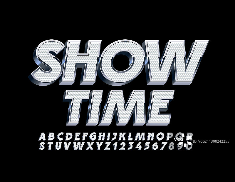 3D字体时尚新品展示banner图片素材