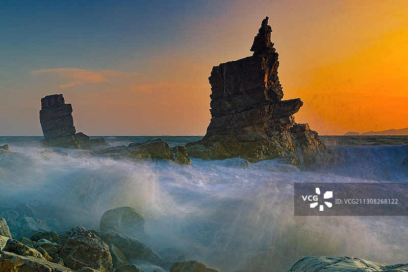 将军石图片素材