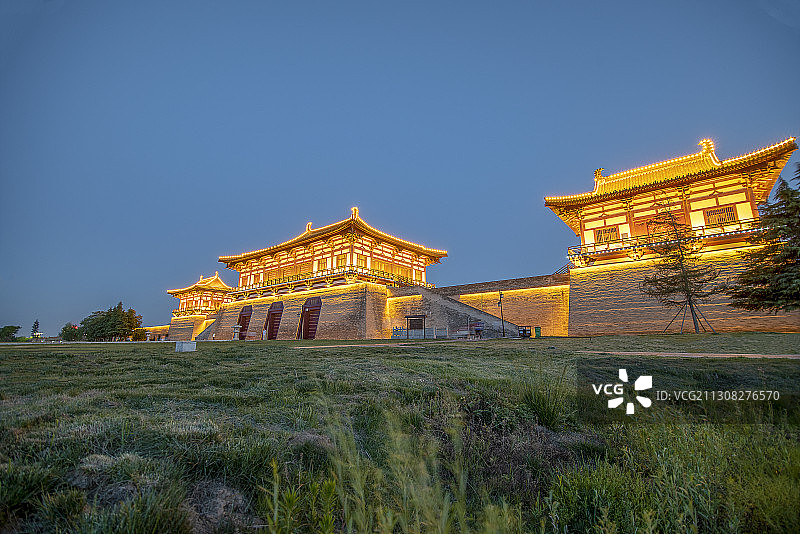 遇见隋唐（6）图片素材