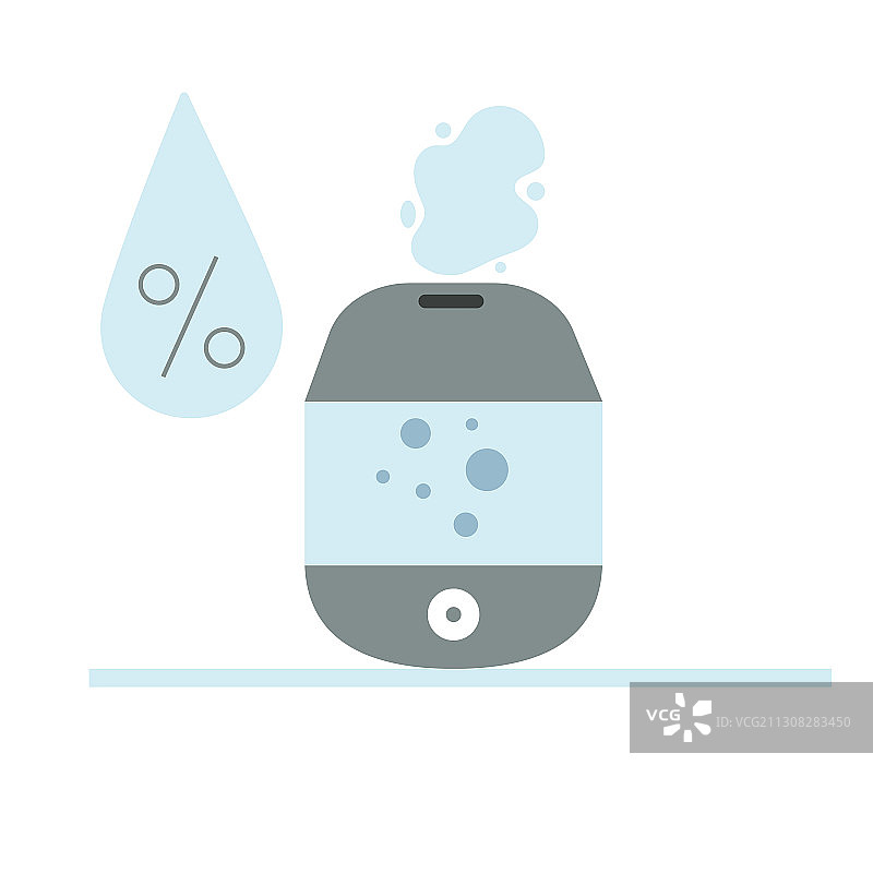 可爱的手绘图标图片素材