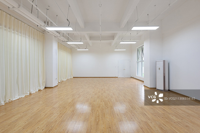 现代舞蹈室图片素材