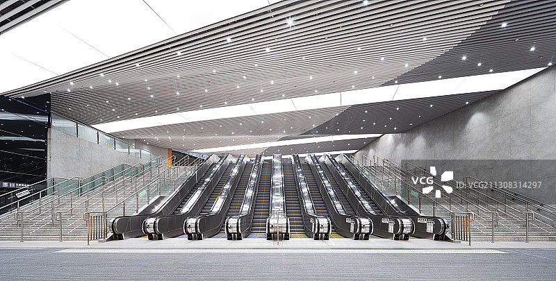 地铁站图片素材