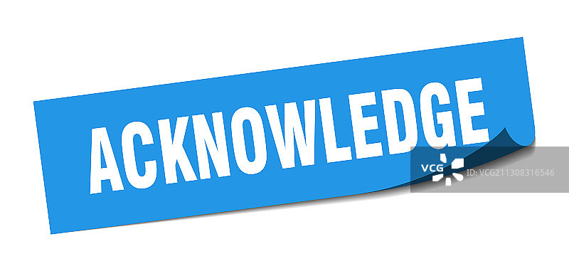 确认贴纸确认方块隔离图片素材