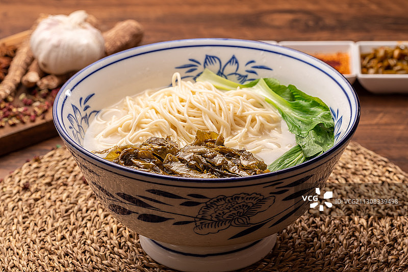 鸡块面图片素材