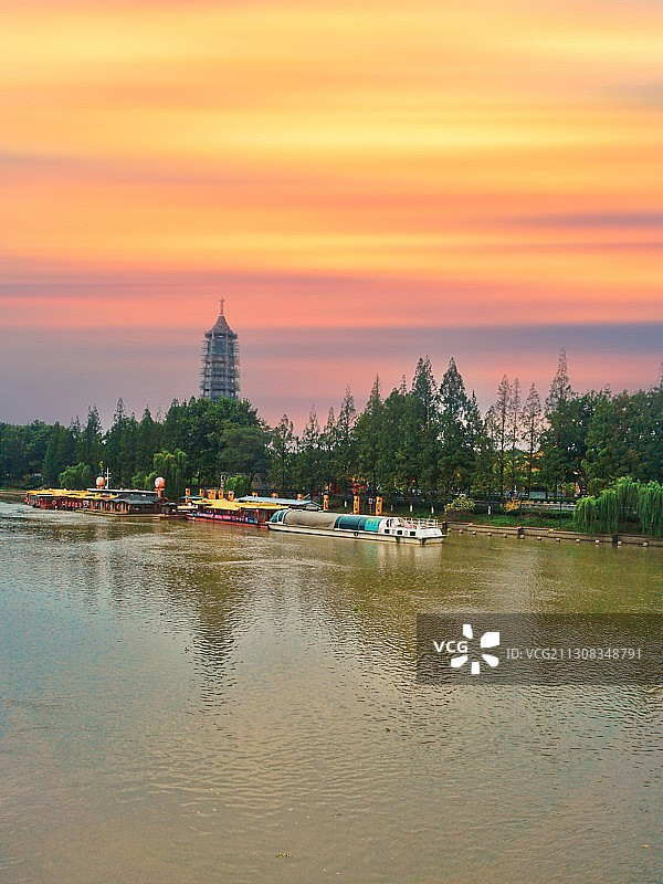大报恩寺琉璃塔图片素材