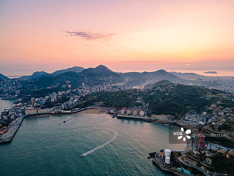 浙江台州石塘图片素材