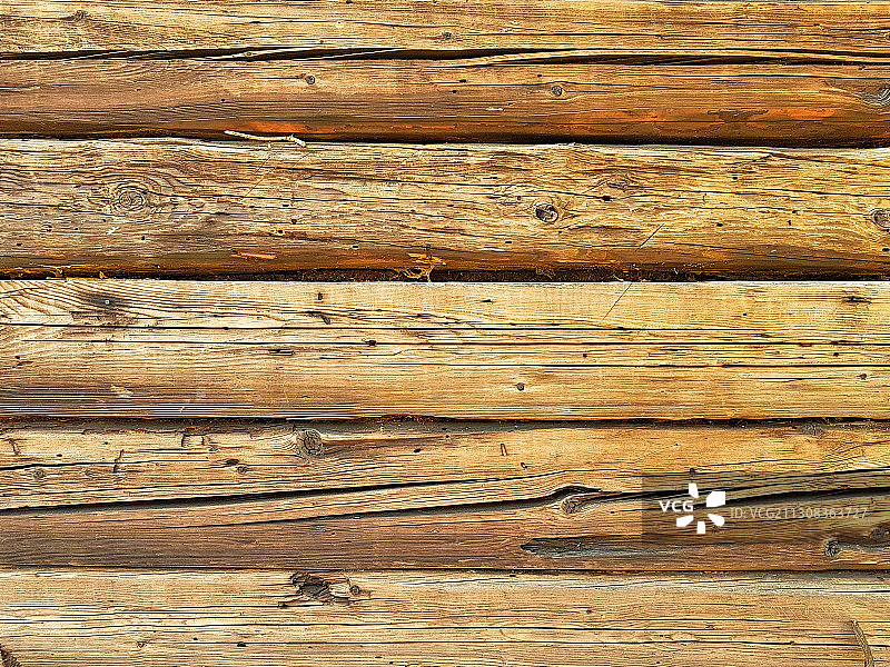 风化木材特写镜头图片素材