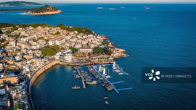 福建漳州东山岛南门湾图片素材