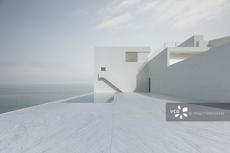 现代_抽象_建筑图片素材