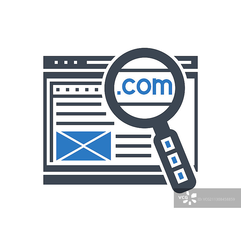 域名图标图片素材