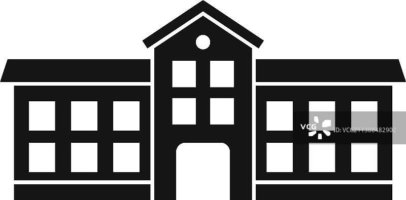 著名大学标志简约风格图片素材