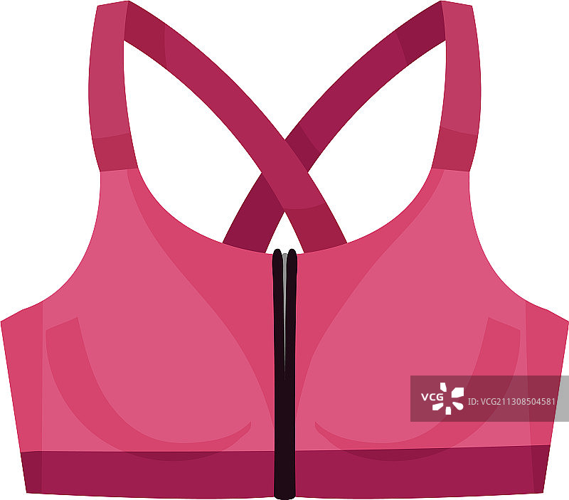 训练运动文胸或赛车背心图片素材