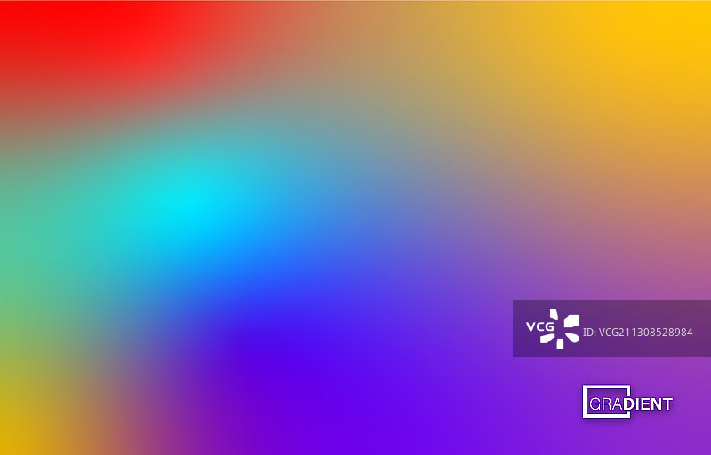 抽象模糊渐变网格背景图片素材