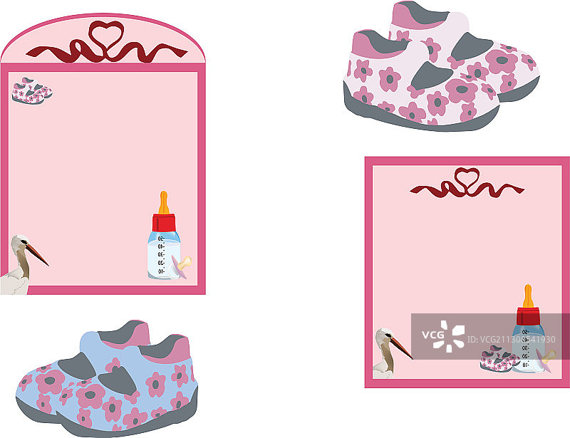 婴幼儿服装图片素材