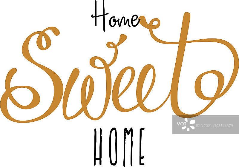 手写排版海报图片素材