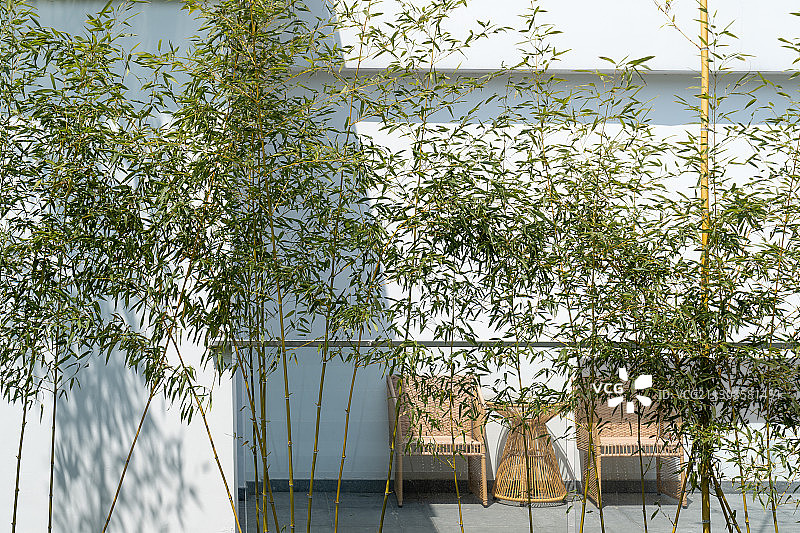 简洁现代建筑图片素材