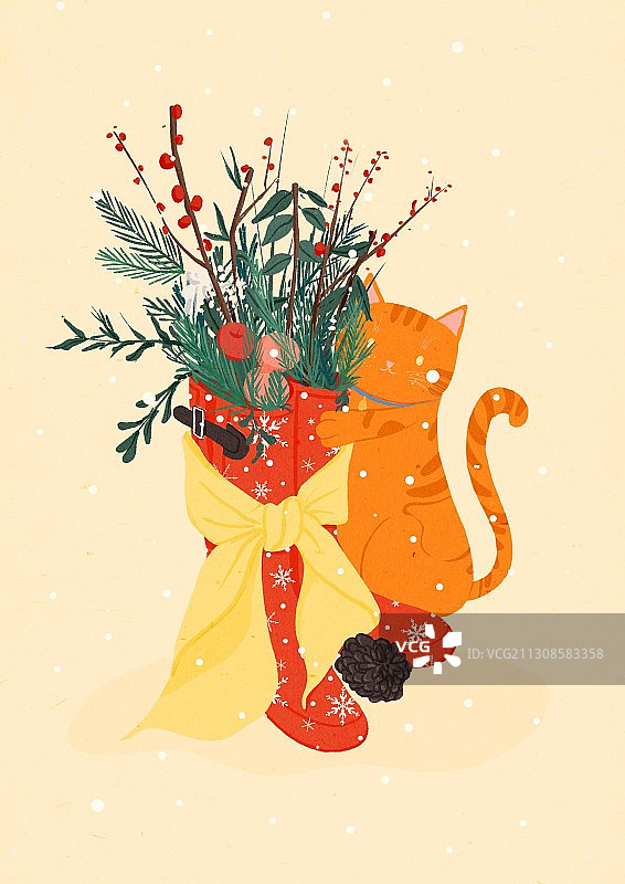 圣诞系列图3图片素材