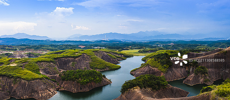 湖南郴州高椅岭风光图片素材