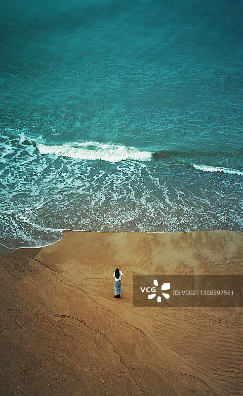 霞浦三沙沙滩图片素材
