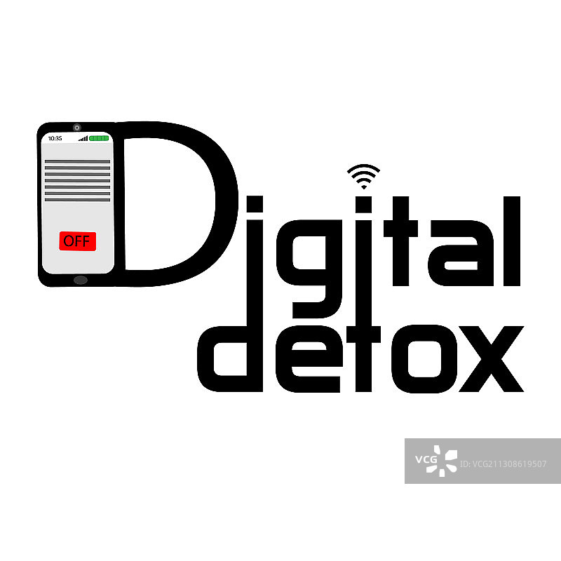 无手机元素banner或贴纸图片素材