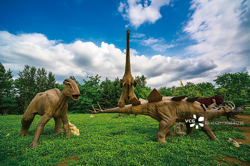 沈阳植物园风光图片素材