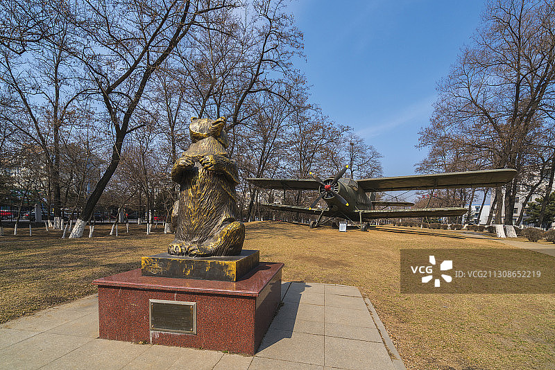沈阳沈飞航空博览园图片素材