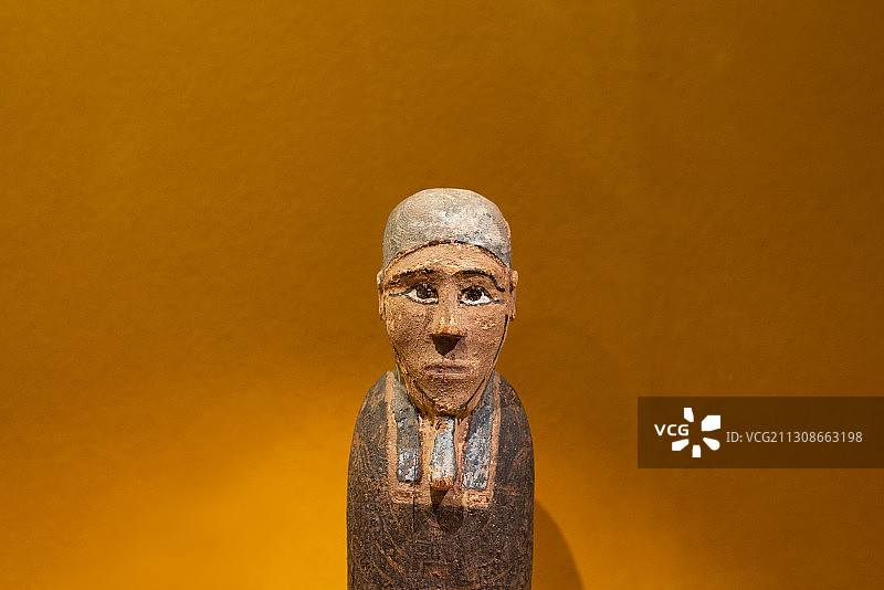 古代埃及人物形象图片素材