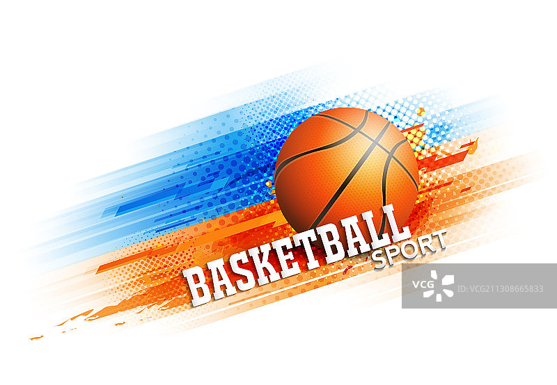 篮球比赛锦标赛海报模板图片素材