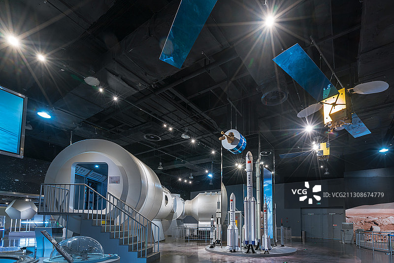 辽宁省科学技术馆图片素材