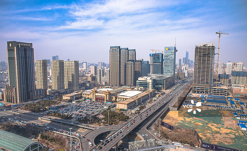 沈阳建设图片素材