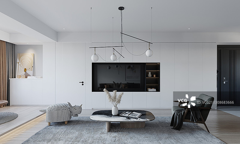 现代高档家居图片素材