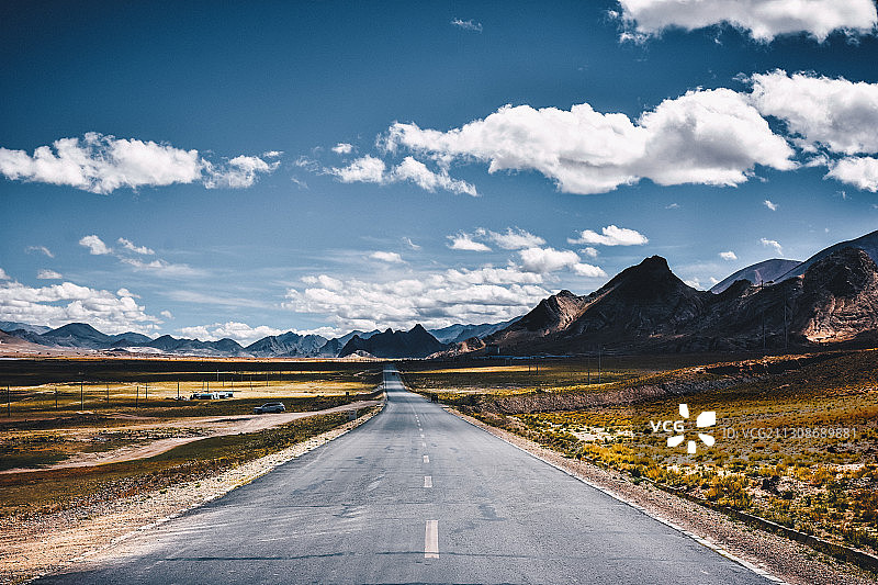 此生必驾318图片素材