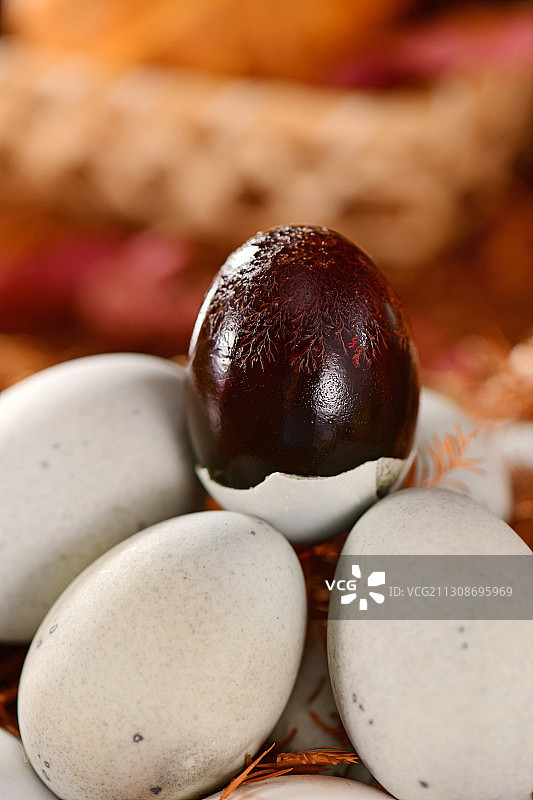 松花蛋图片素材