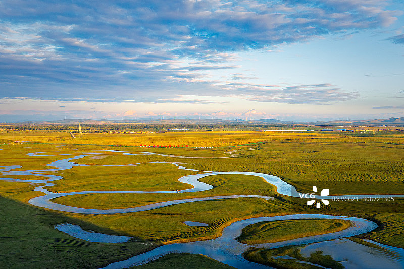 滦河神韵图片素材