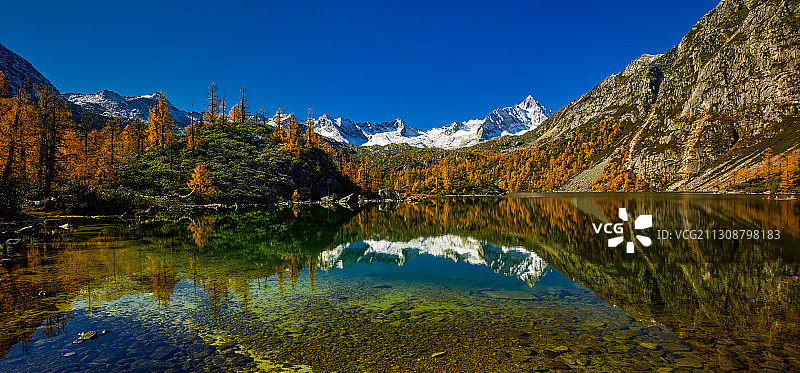四川丹巴县自然风光图片素材